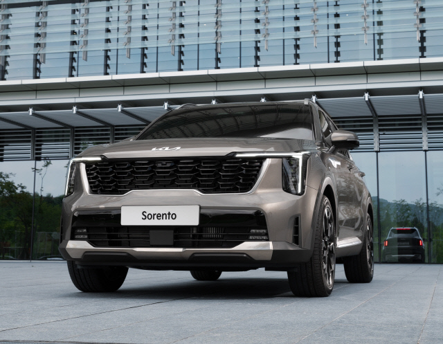 쏘렌토, 기아 제공